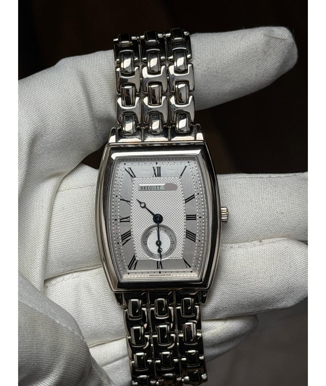Breguet Часы из белого золота, фото 3