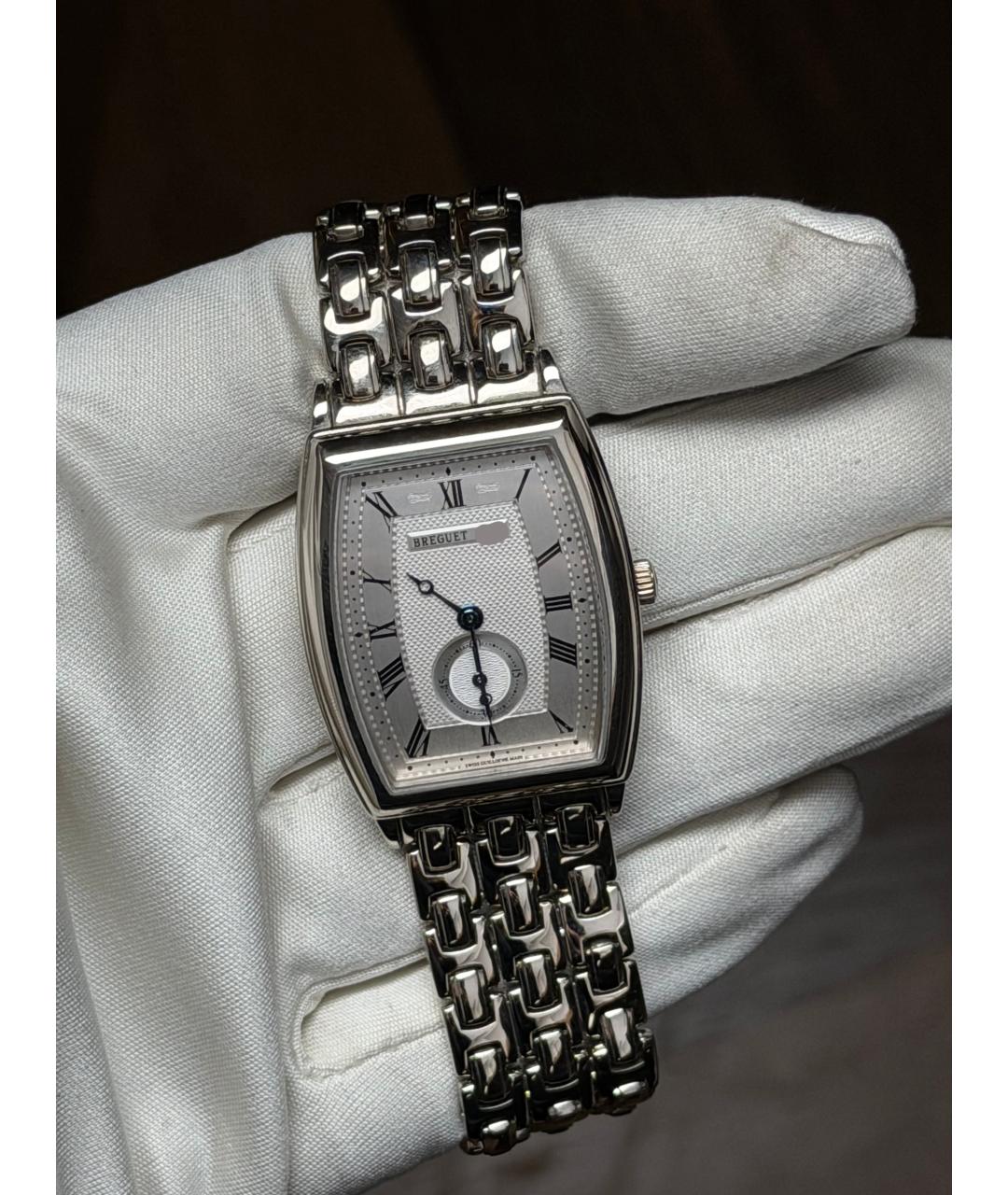Breguet Часы из белого золота, фото 2