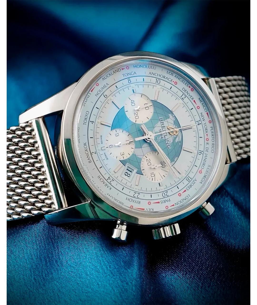 BREITLING Часы, фото 3
