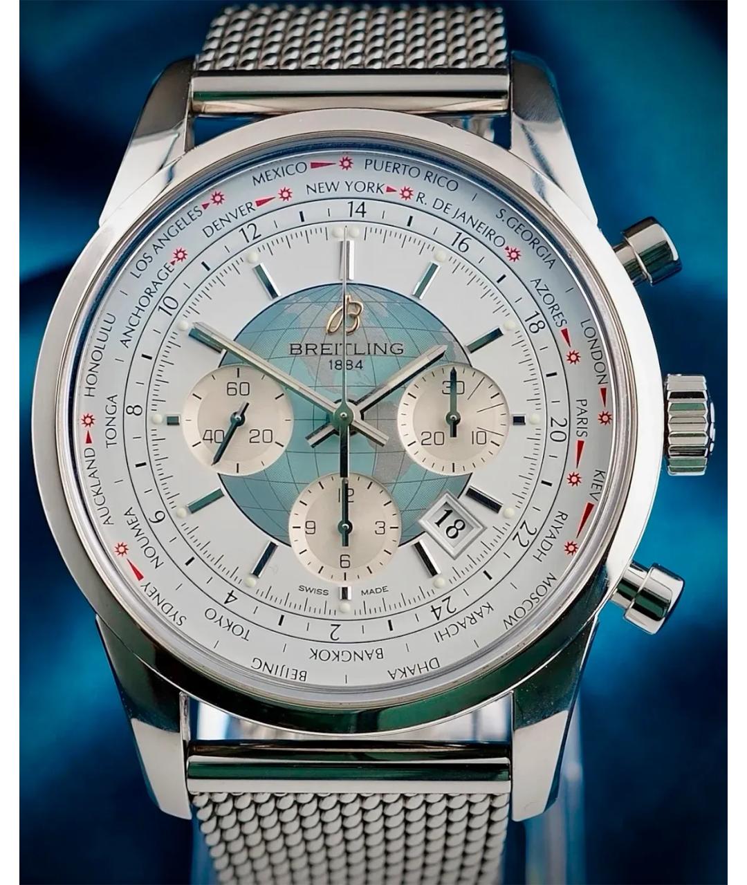 BREITLING Часы, фото 2