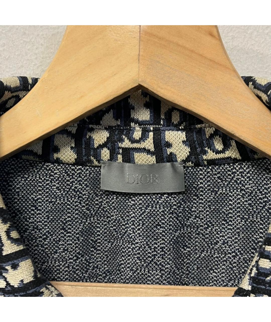 CHRISTIAN DIOR Классическая рубашка, фото 4