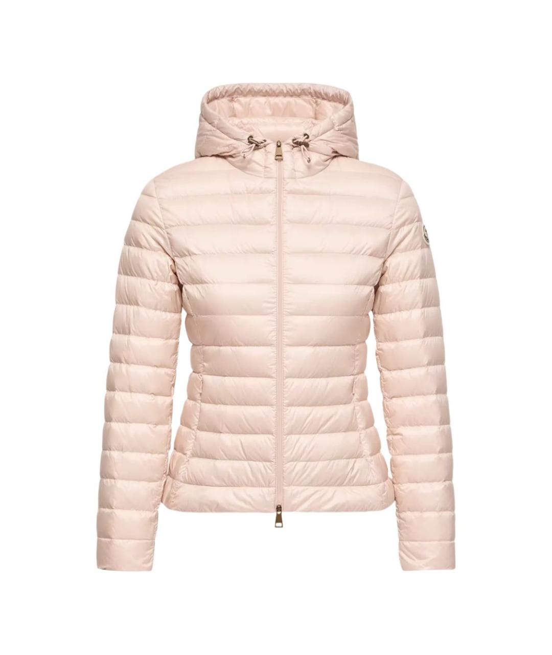 MONCLER Бежевая куртка, фото 1
