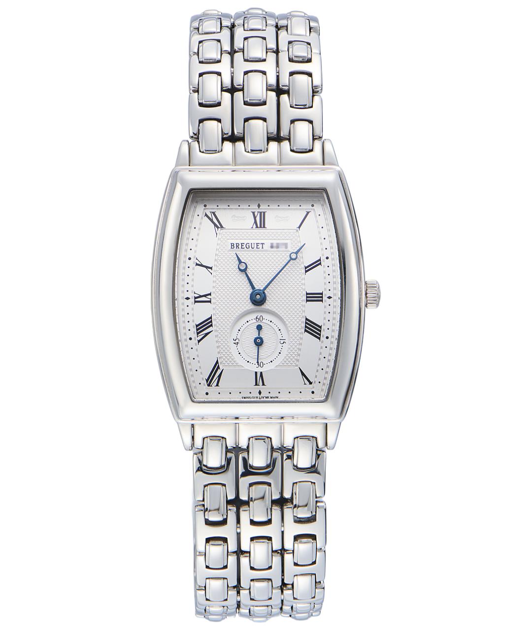 Breguet Серебряные часы из белого золота, фото 1