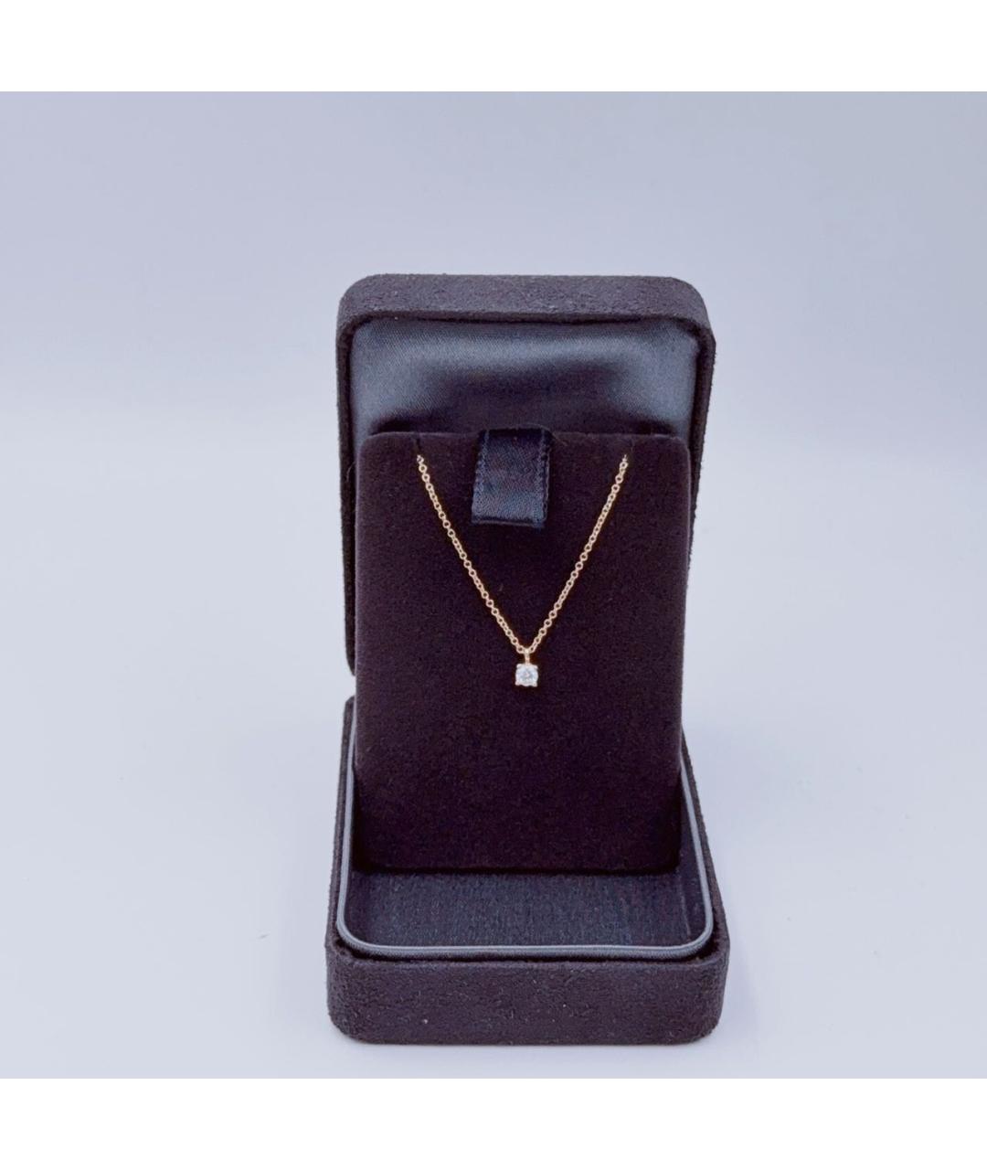 TIFFANY&CO Золотое колье из розового золота, фото 2