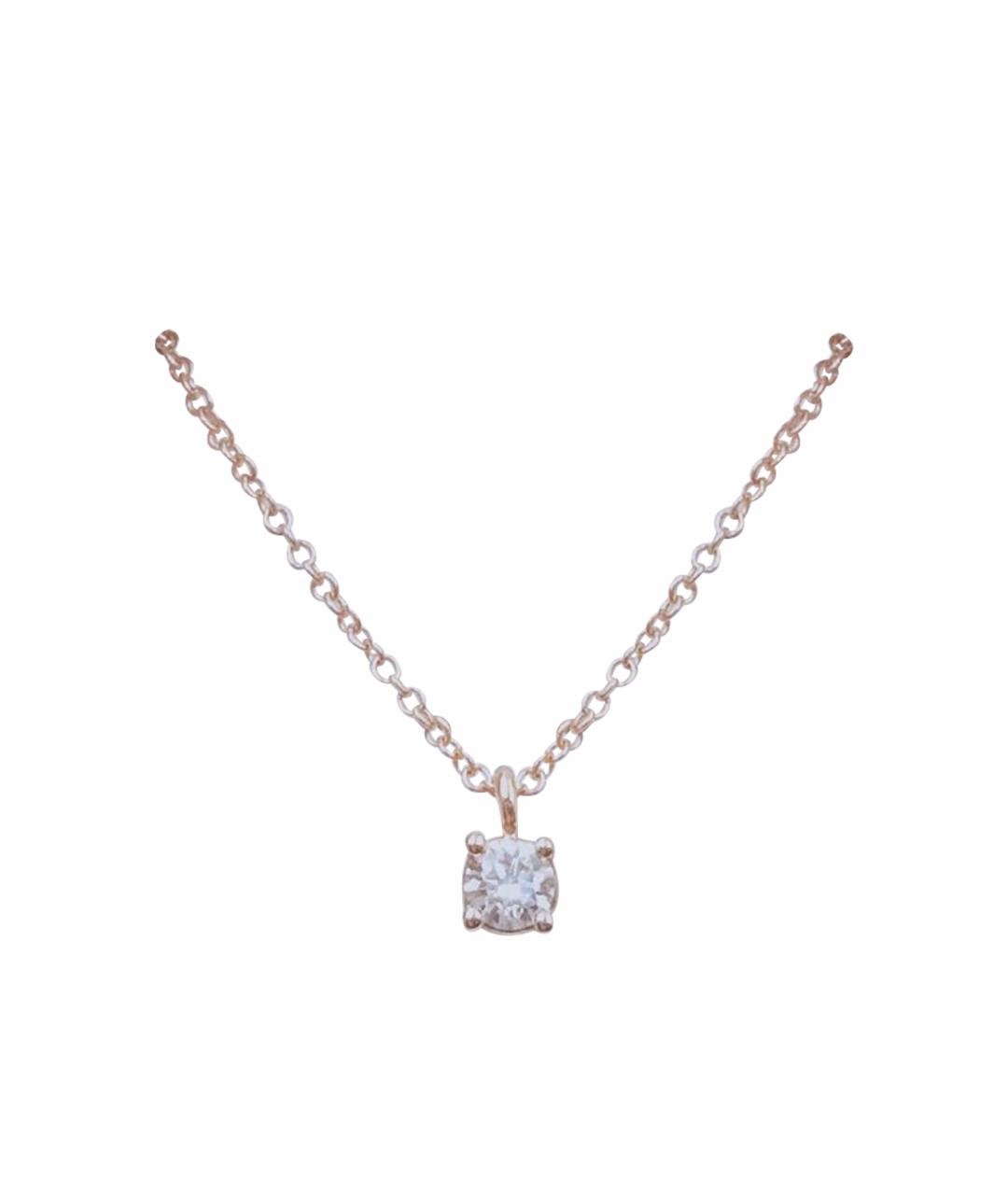 TIFFANY&CO Золотое колье из розового золота, фото 1