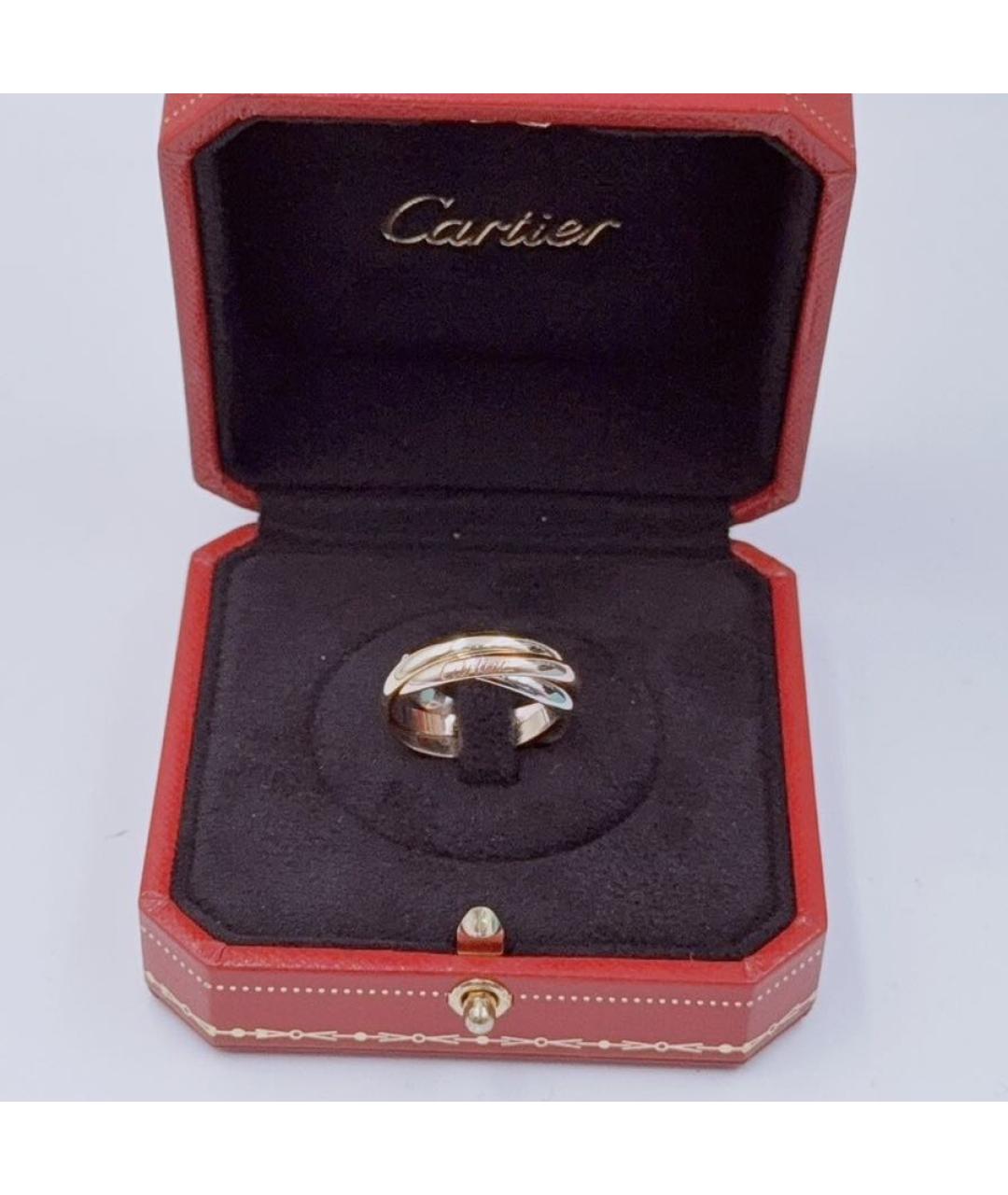 CARTIER Мульти кольцо из розового золота, фото 2