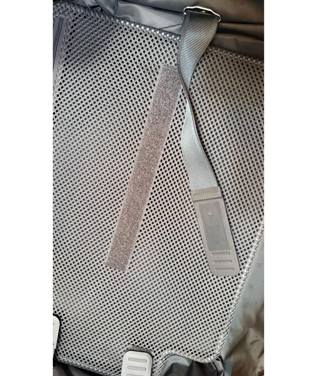 Rimowa Серебряный чемодан, фото 8