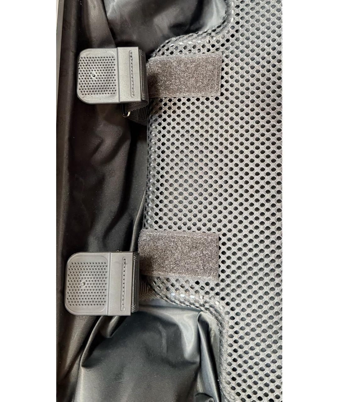 Rimowa Серебряный чемодан, фото 7