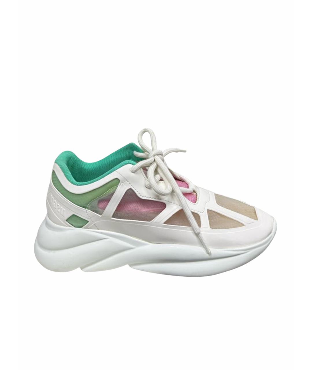 MSGM Мульти синтетические кроссовки, фото 1