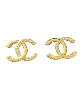 CHANEL Серьги