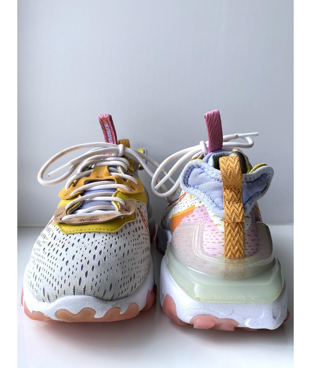 NIKE Мульти текстильные кроссовки, фото 3