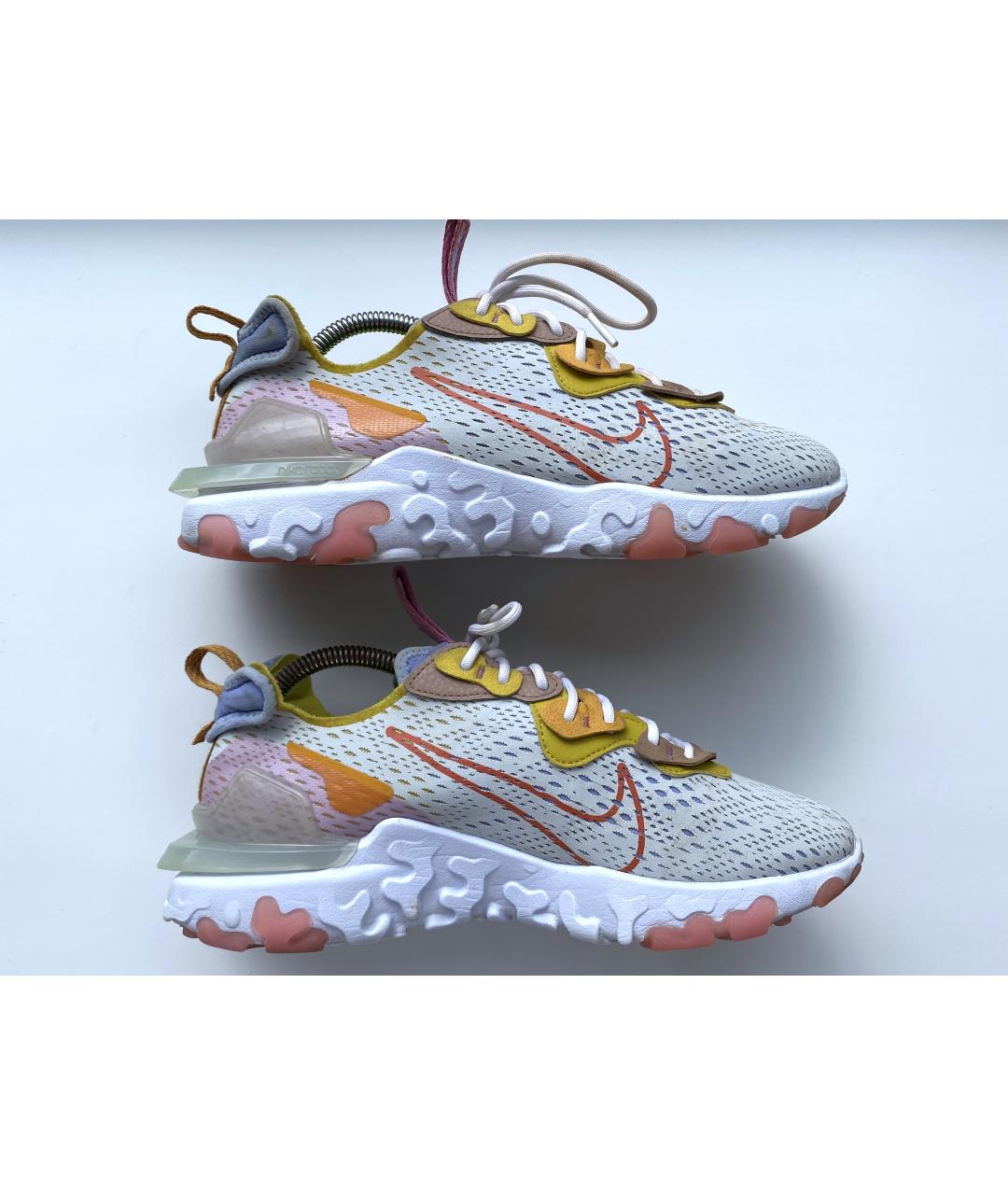 NIKE Мульти текстильные кроссовки, фото 2
