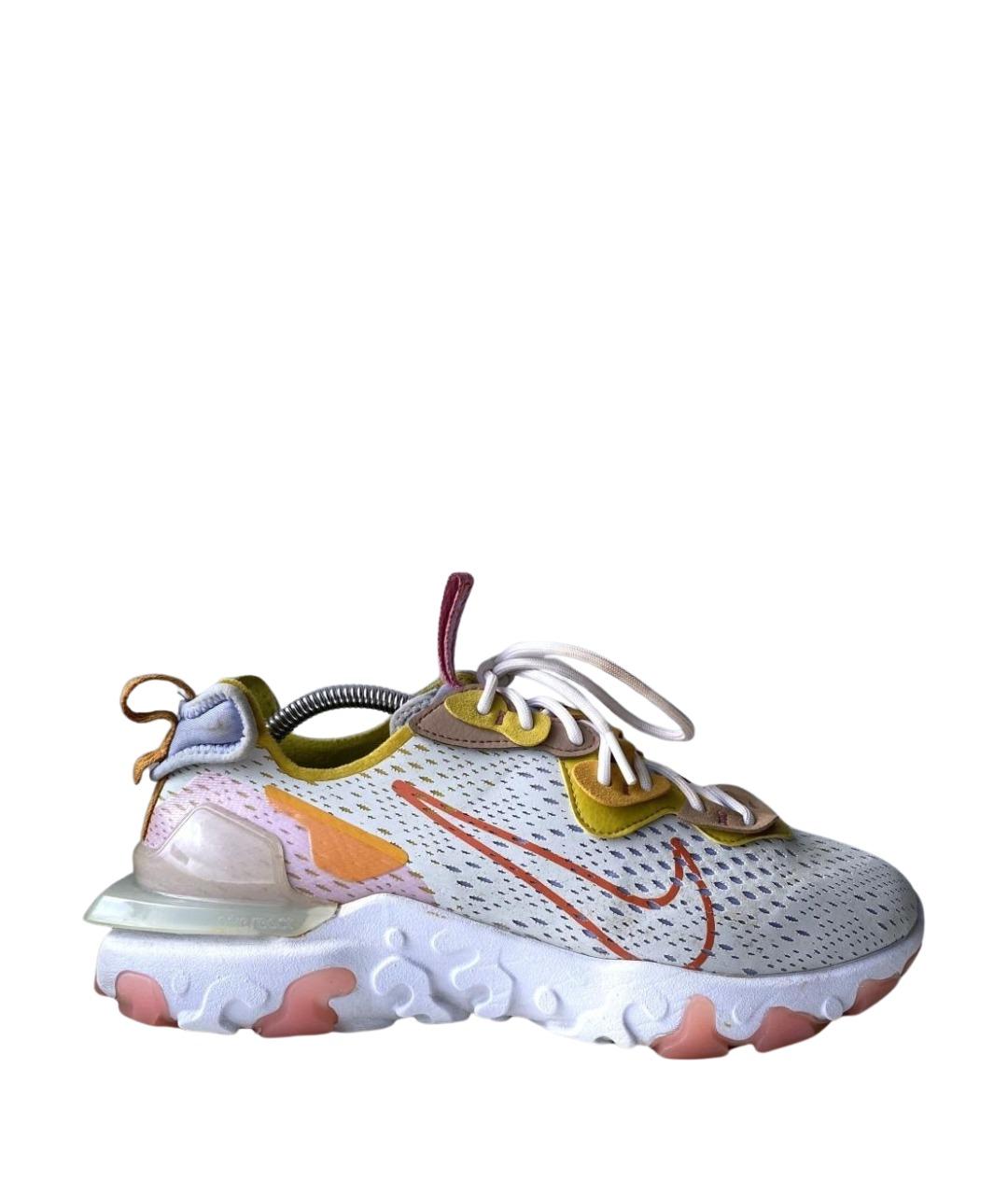 NIKE Мульти текстильные кроссовки, фото 1
