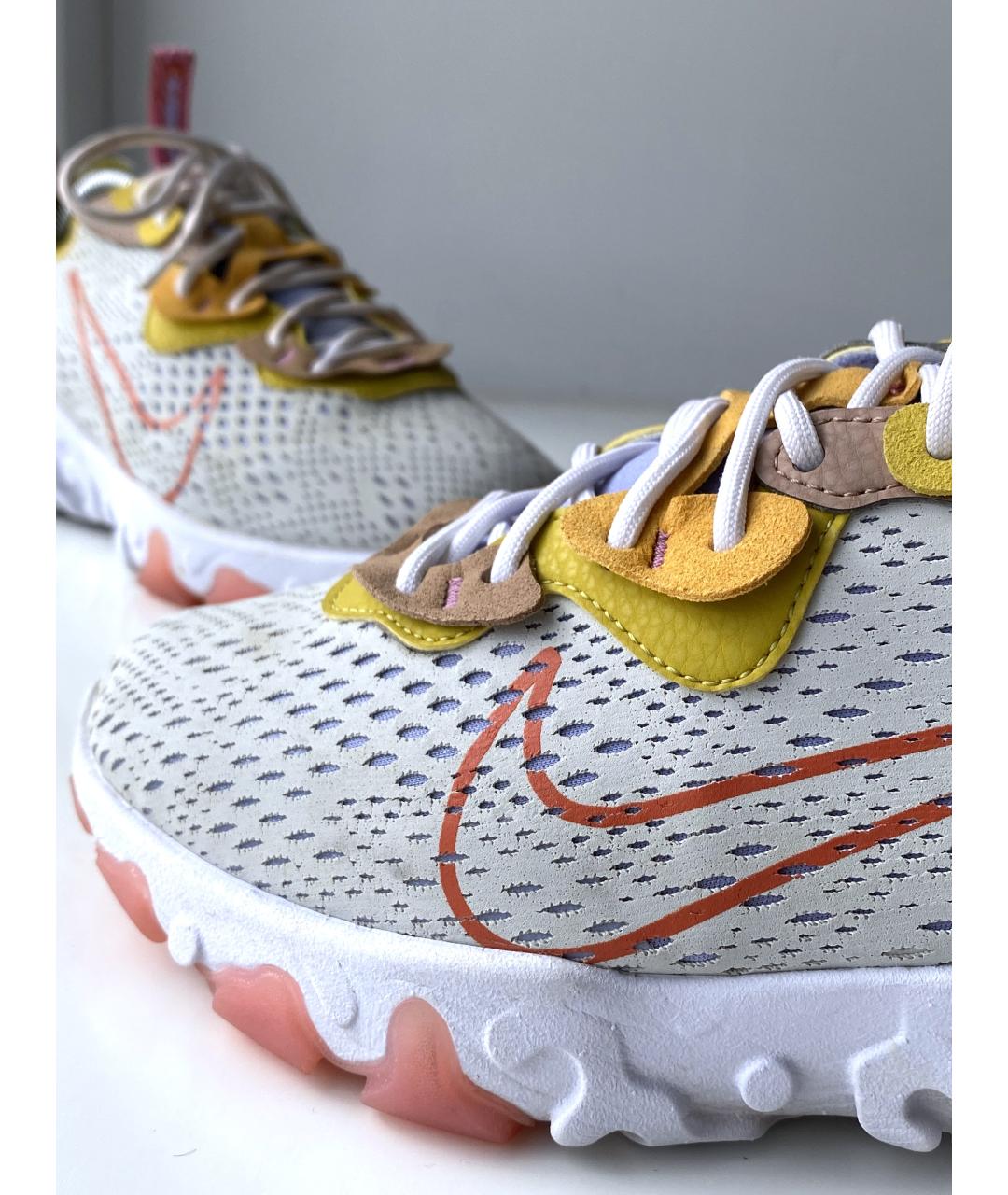 NIKE Мульти текстильные кроссовки, фото 5