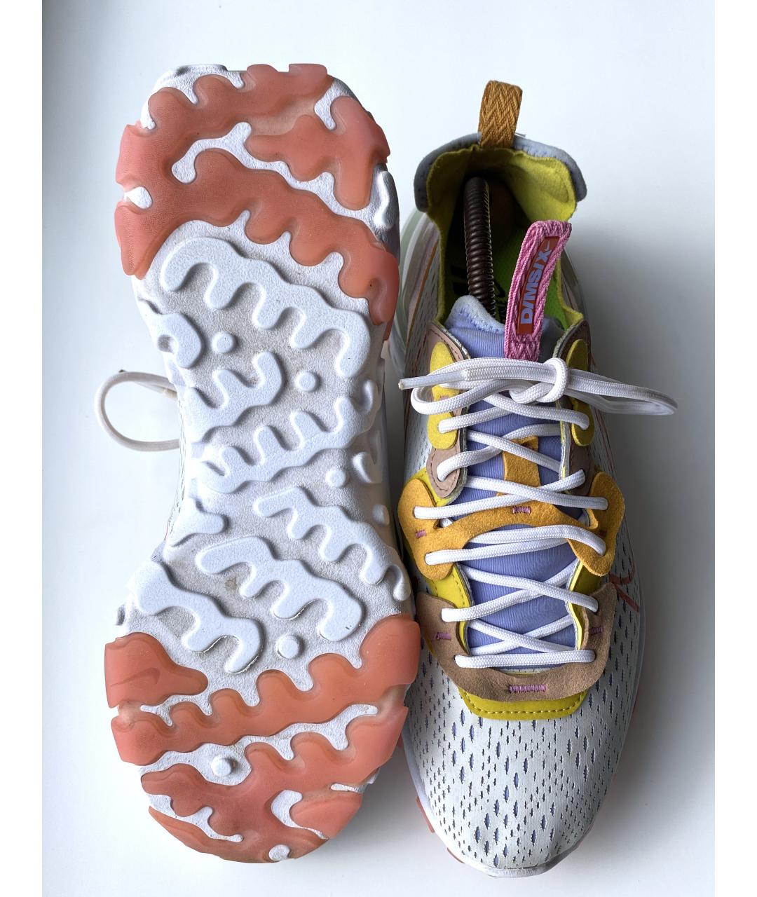 NIKE Мульти текстильные кроссовки, фото 4