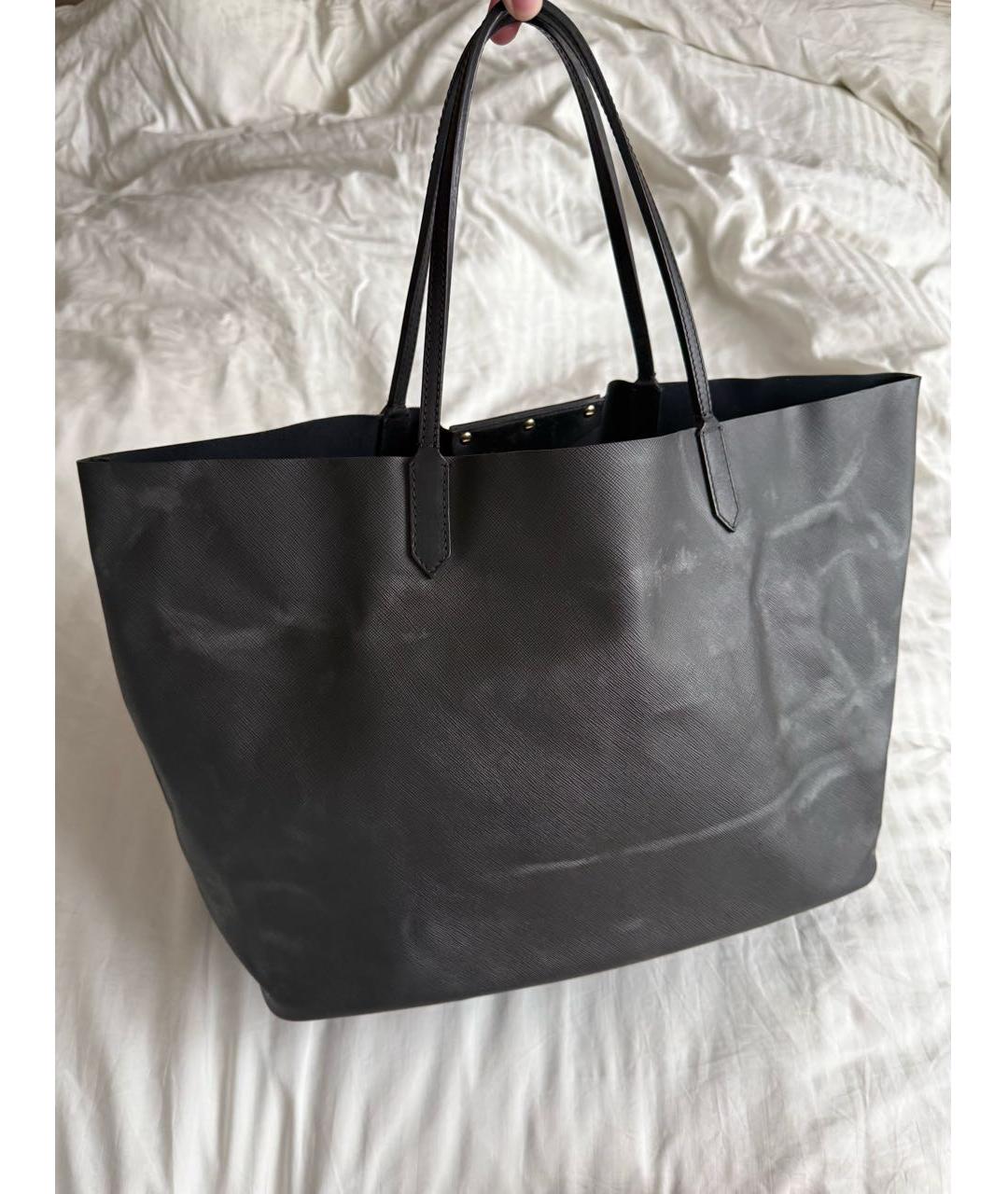 GIVENCHY Черная сумка тоут, фото 2