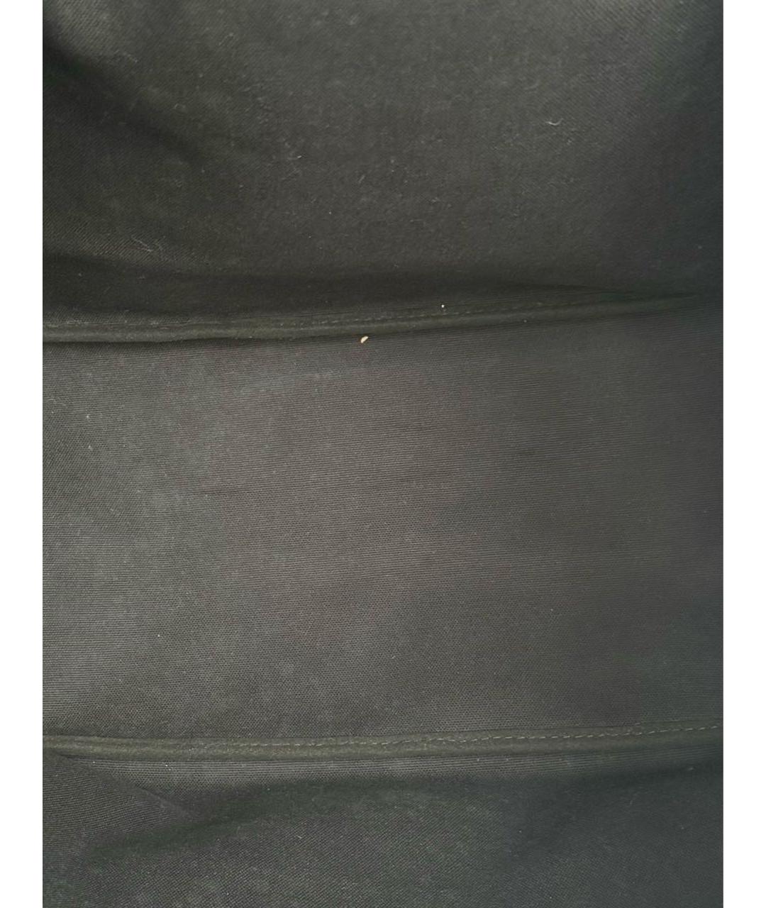 GIVENCHY Черная сумка тоут, фото 6