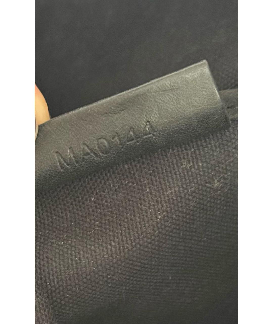 GIVENCHY Черная сумка тоут, фото 8