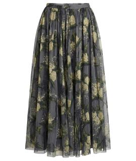 CHRISTIAN DIOR Юбка макси
