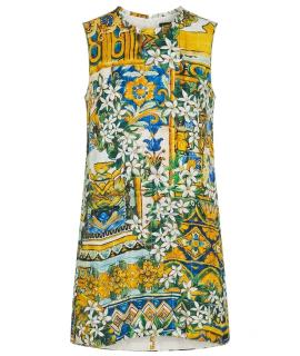 DOLCE&GABBANA Коктейльное платье