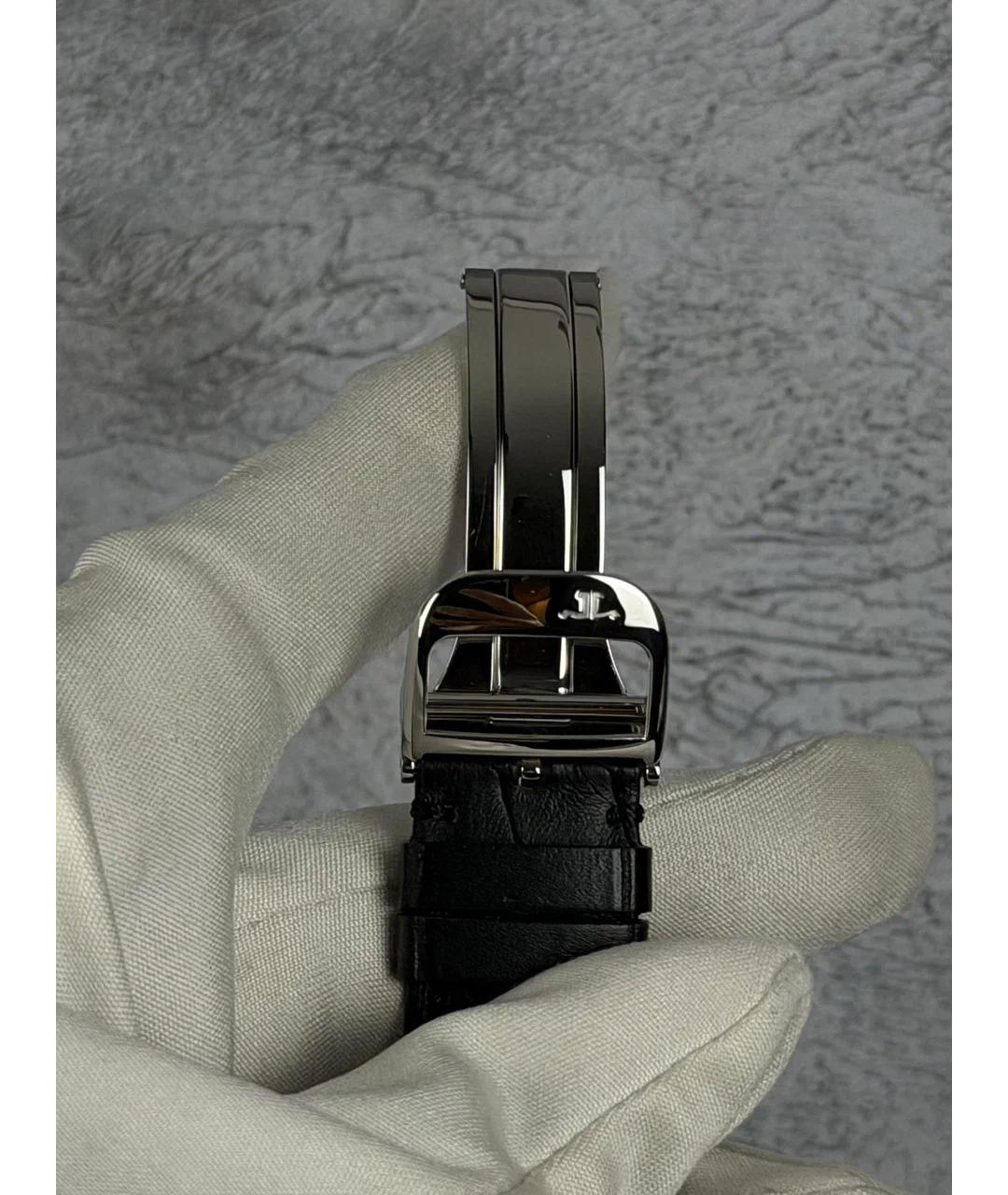 Jaeger LeCoultre Белые металлические часы, фото 5
