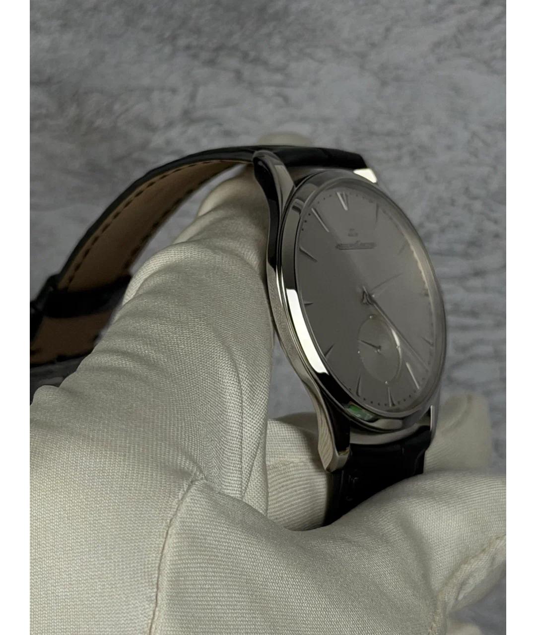 Jaeger LeCoultre Белые металлические часы, фото 4