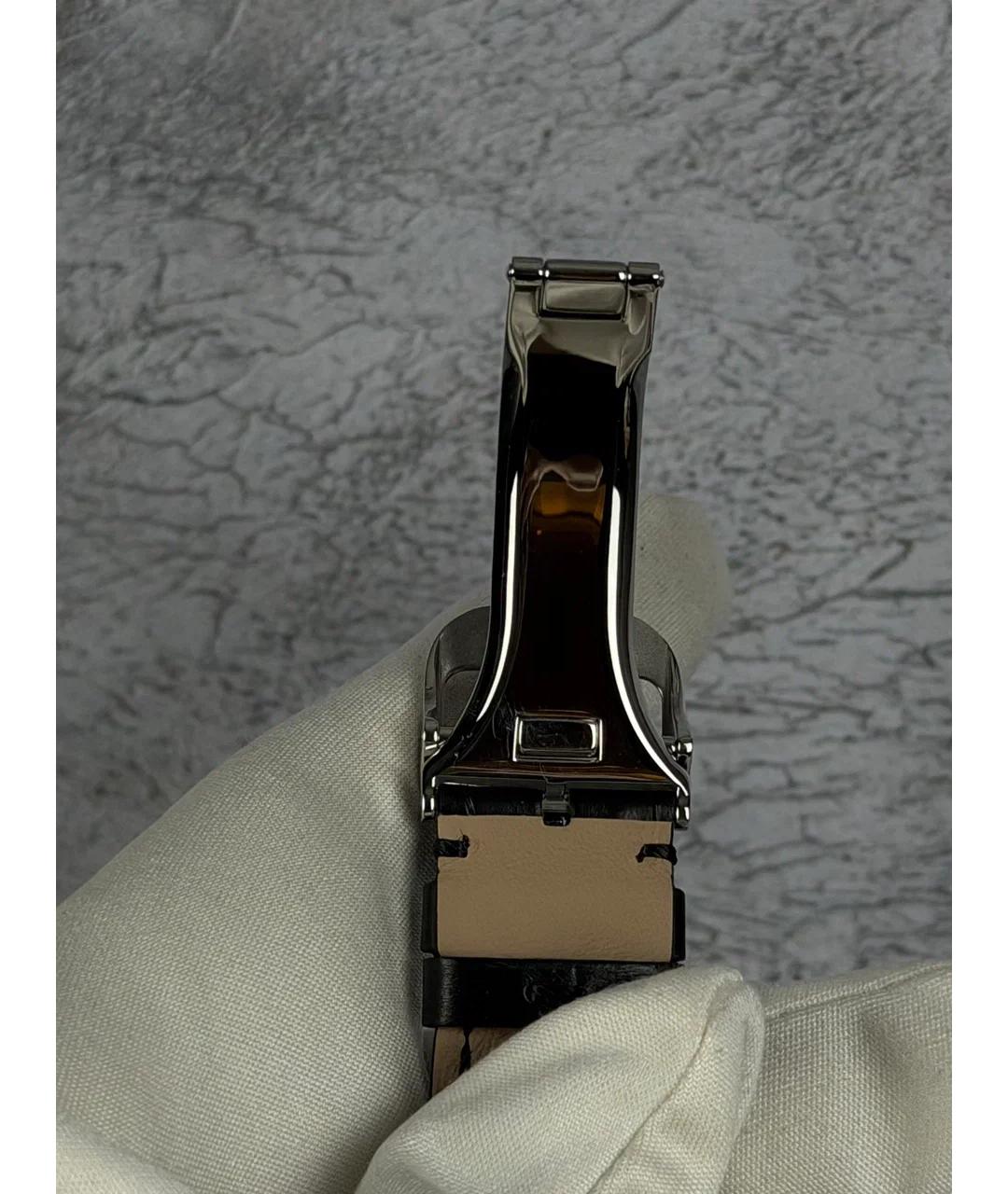 Jaeger LeCoultre Белые металлические часы, фото 6