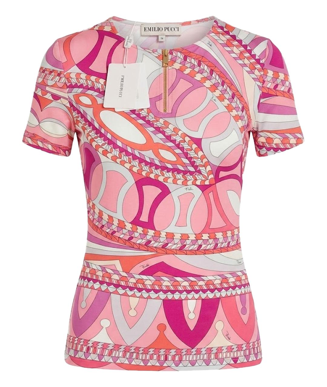 EMILIO PUCCI Футболка, фото 1