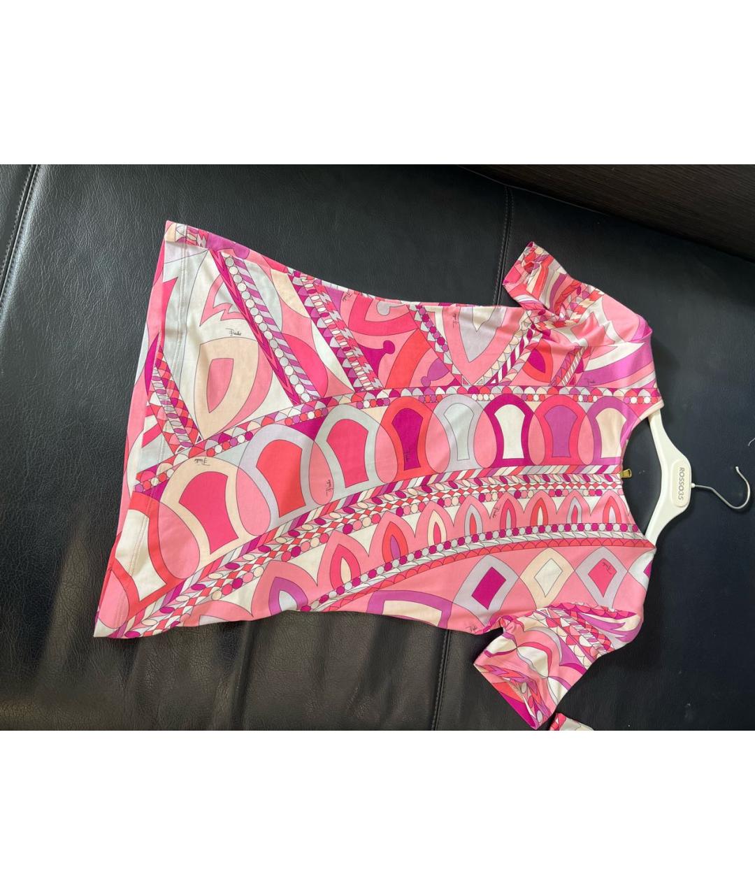 EMILIO PUCCI Футболка, фото 3