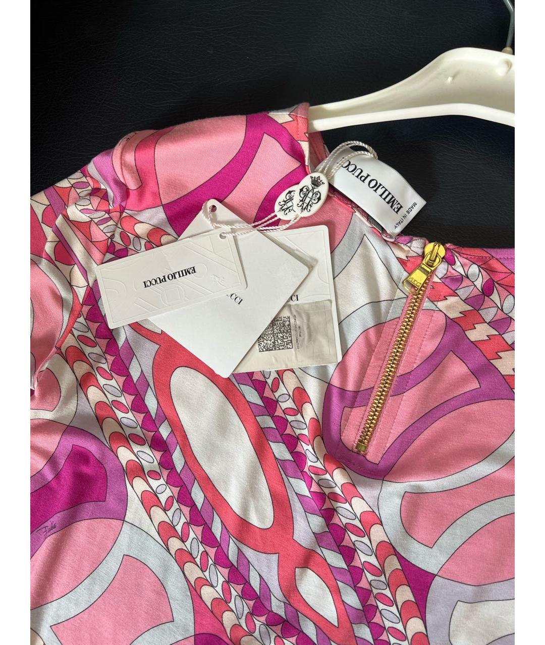 EMILIO PUCCI Футболка, фото 2
