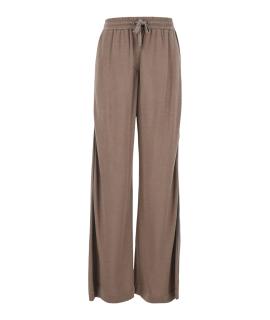BRUNELLO CUCINELLI Брюки широкие