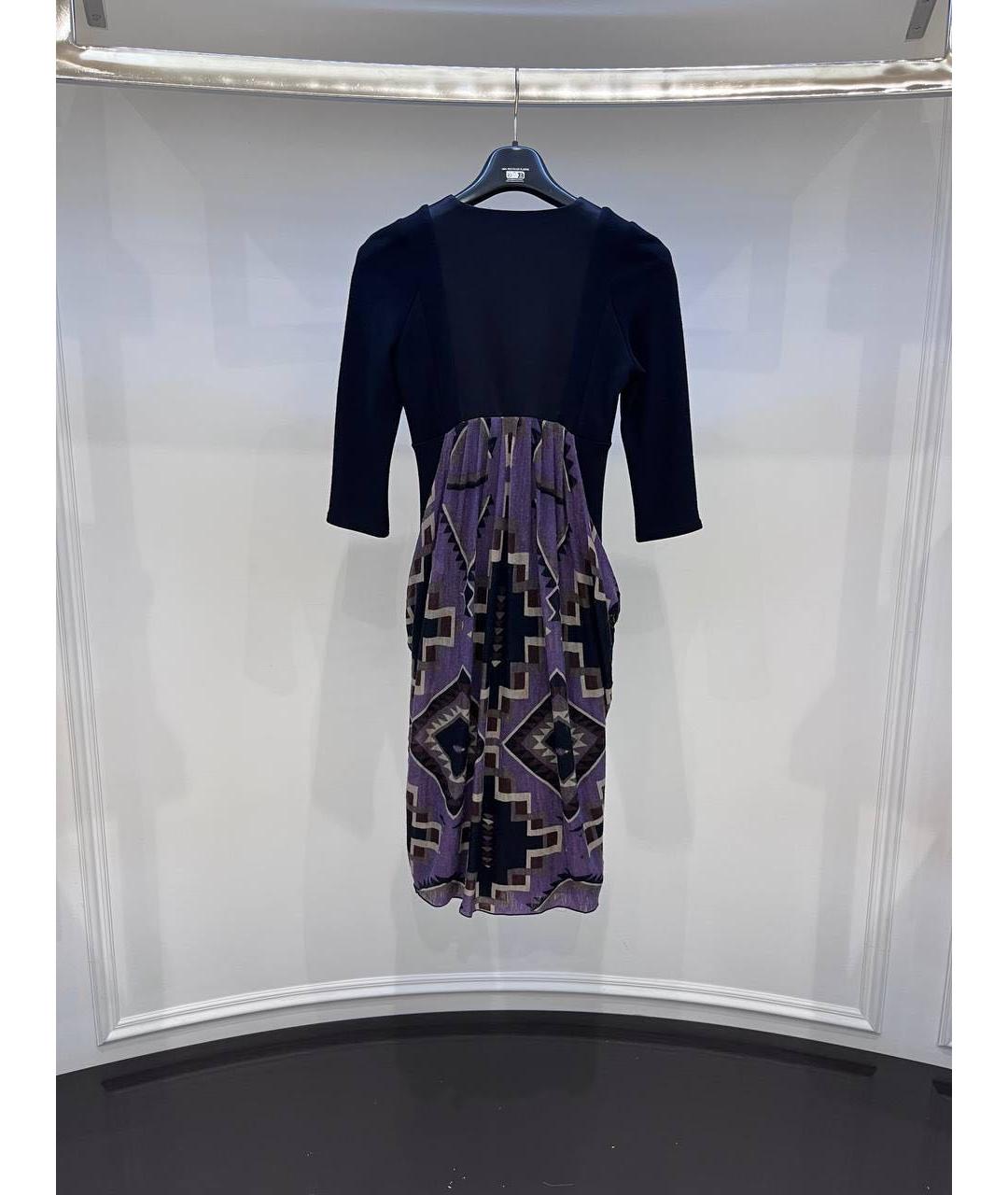 ETRO Мульти повседневное платье, фото 2