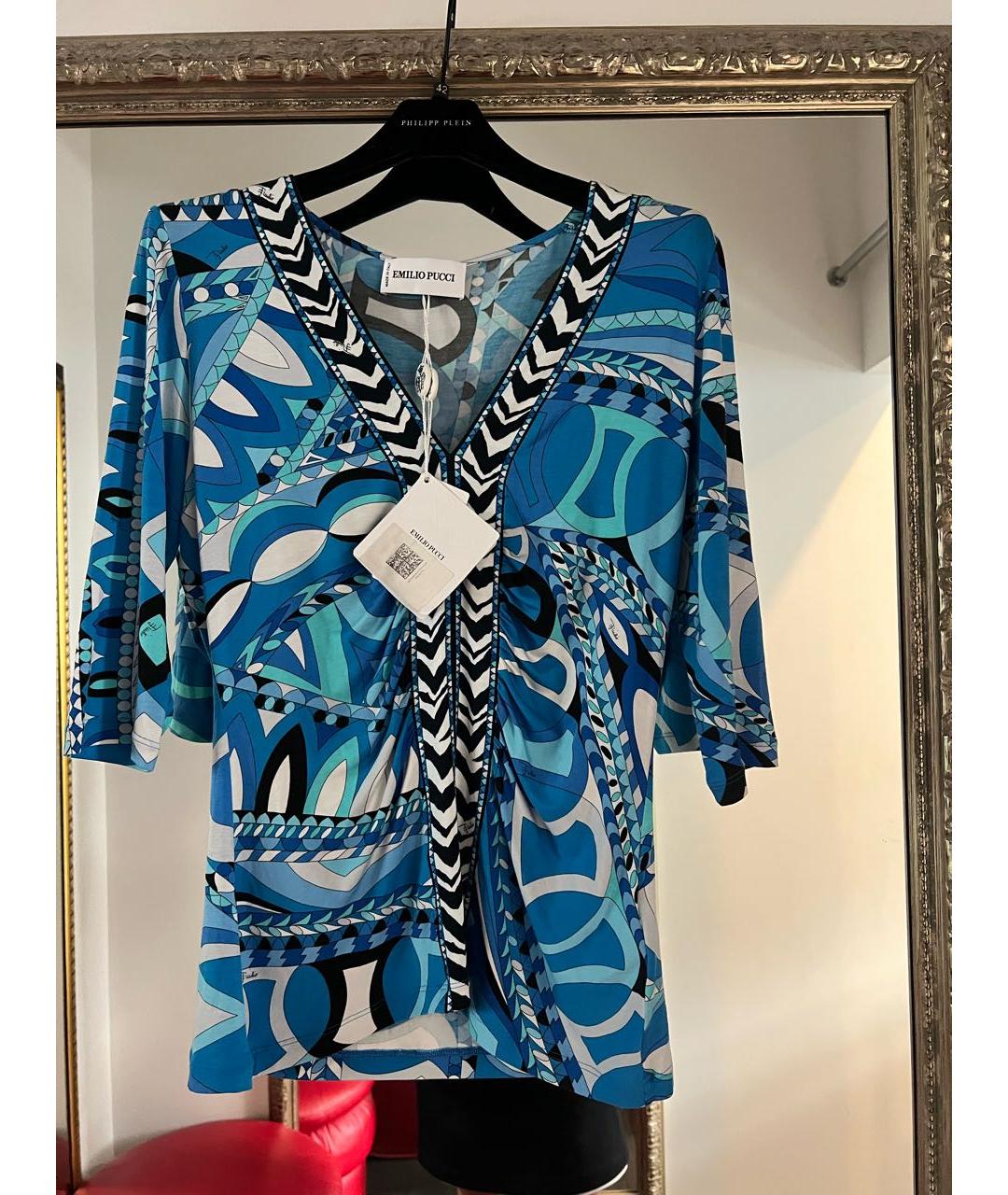 EMILIO PUCCI Футболка, фото 6