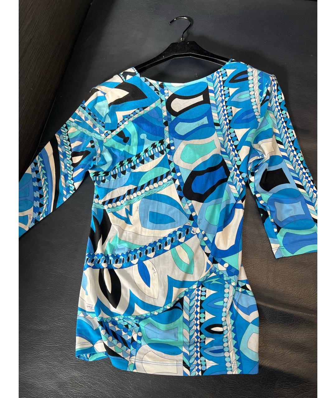 EMILIO PUCCI Футболка, фото 2