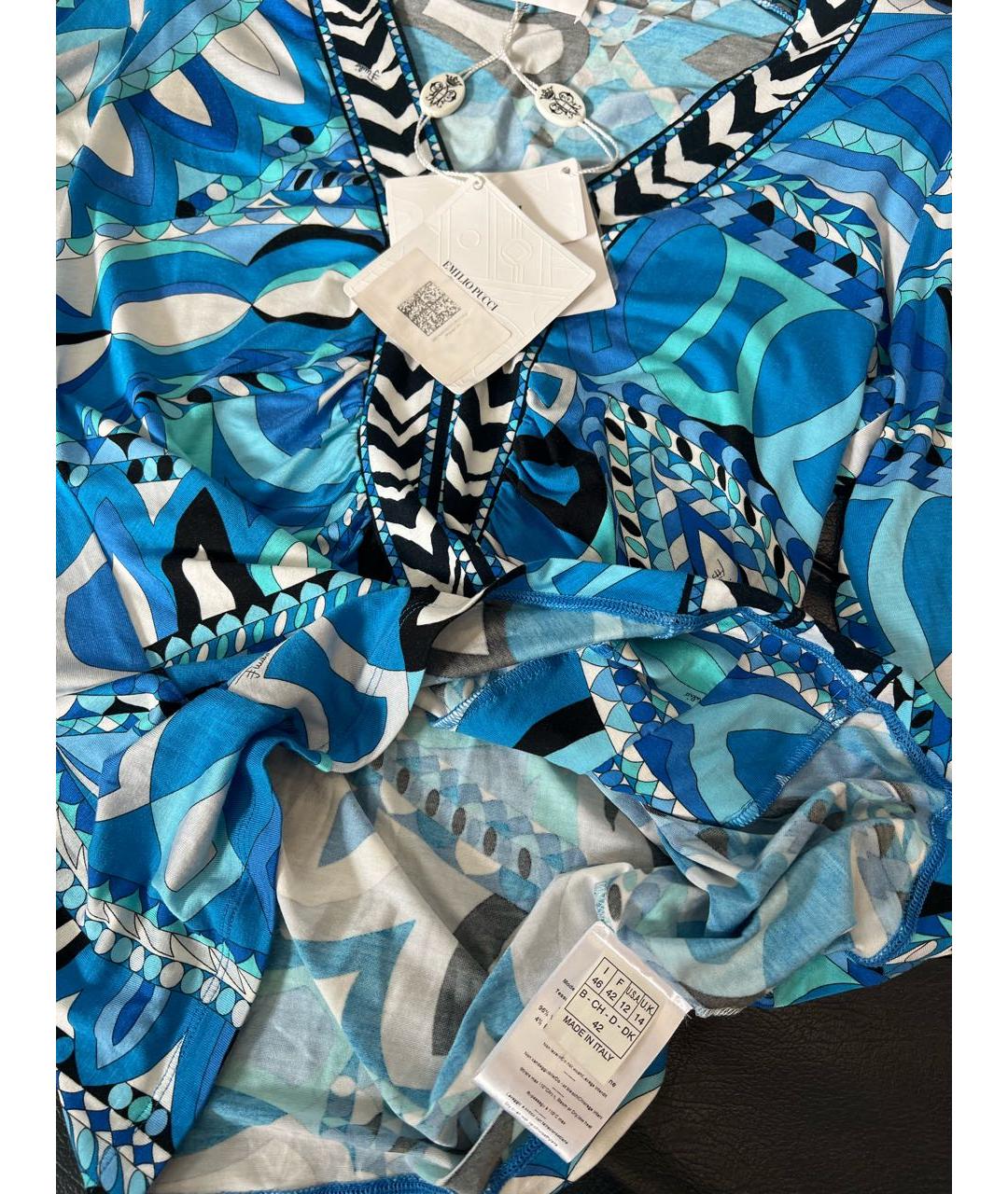 EMILIO PUCCI Футболка, фото 3