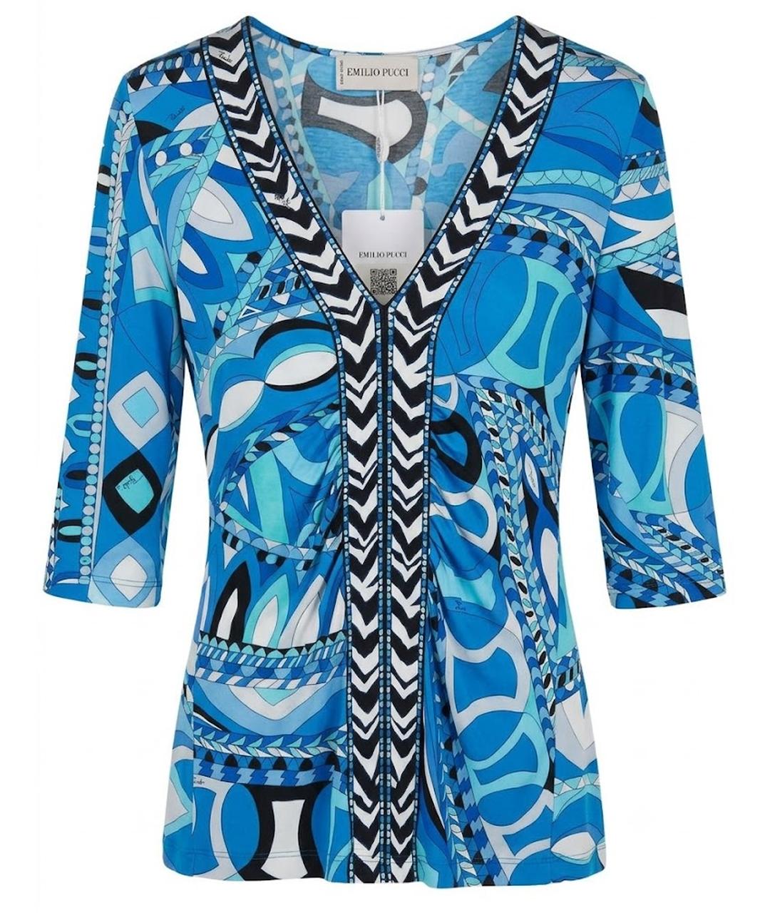 EMILIO PUCCI Футболка, фото 1
