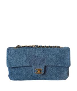 CHANEL Сумка через плечо