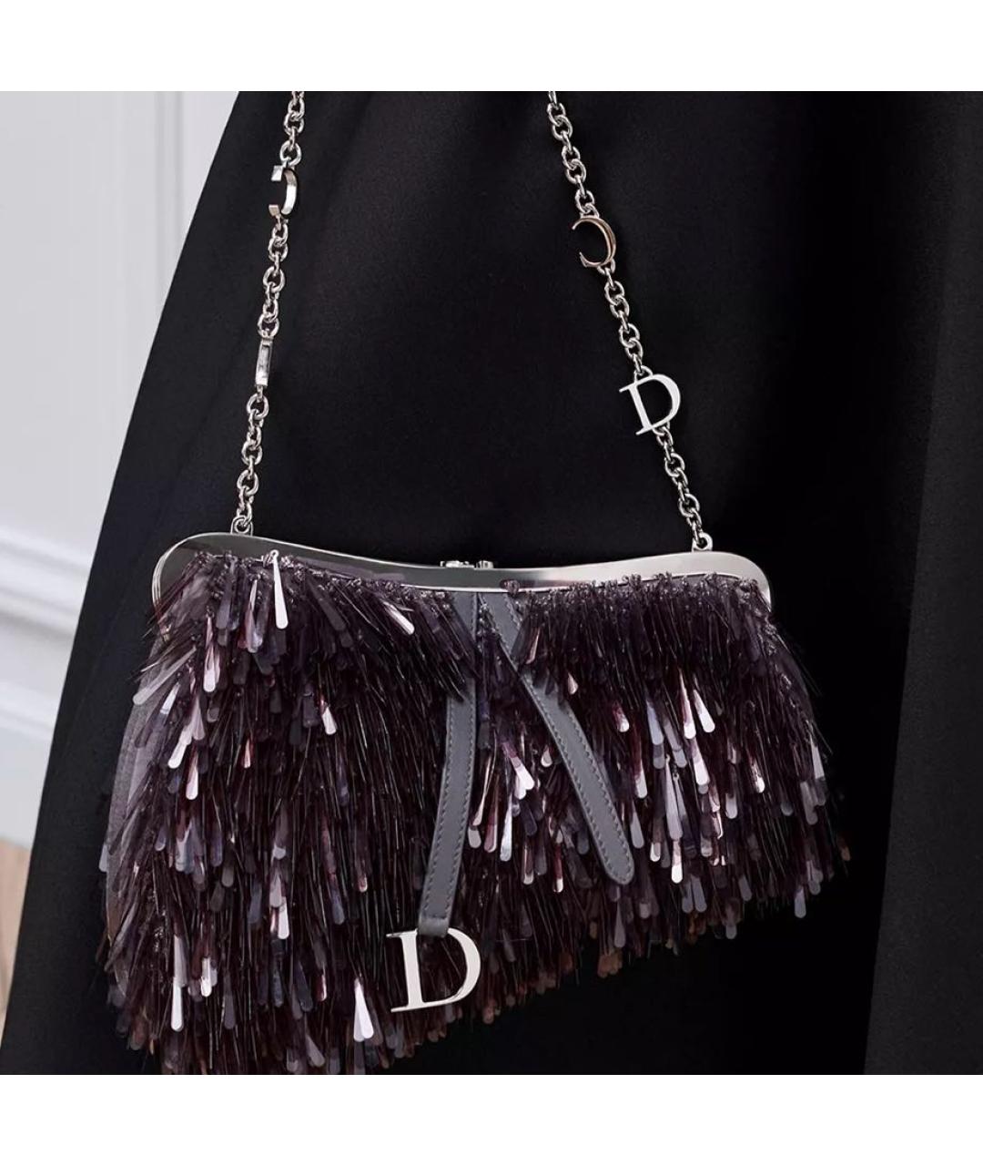 CHRISTIAN DIOR Сумка с короткими ручками, фото 3