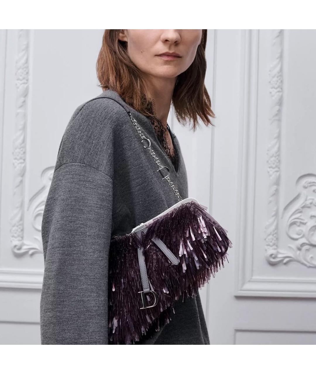 CHRISTIAN DIOR Сумка с короткими ручками, фото 2