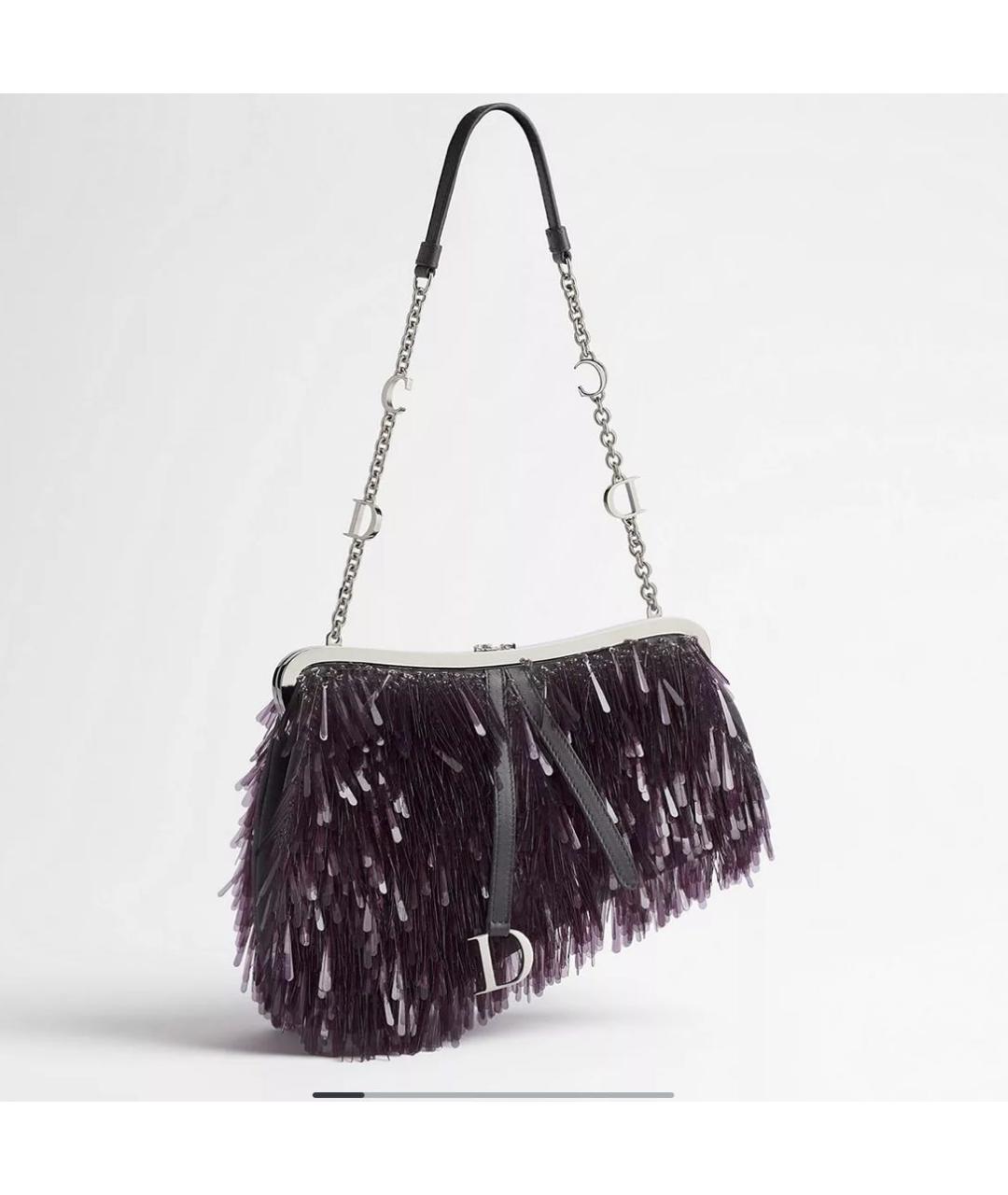 CHRISTIAN DIOR Сумка с короткими ручками, фото 4