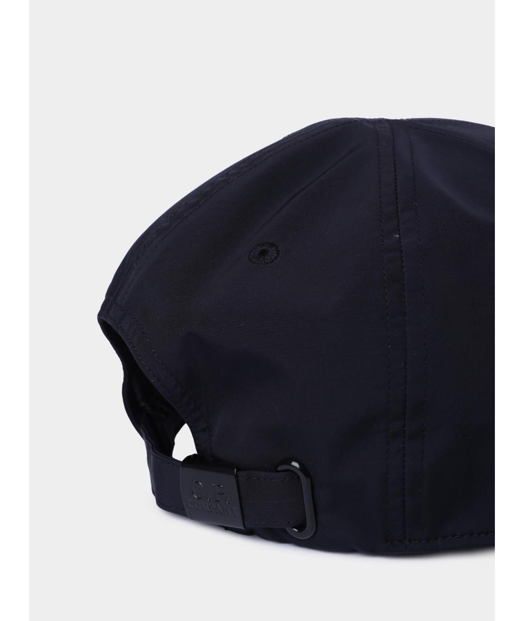 CP COMPANY Темно-синяя кепка/бейсболка, фото 4