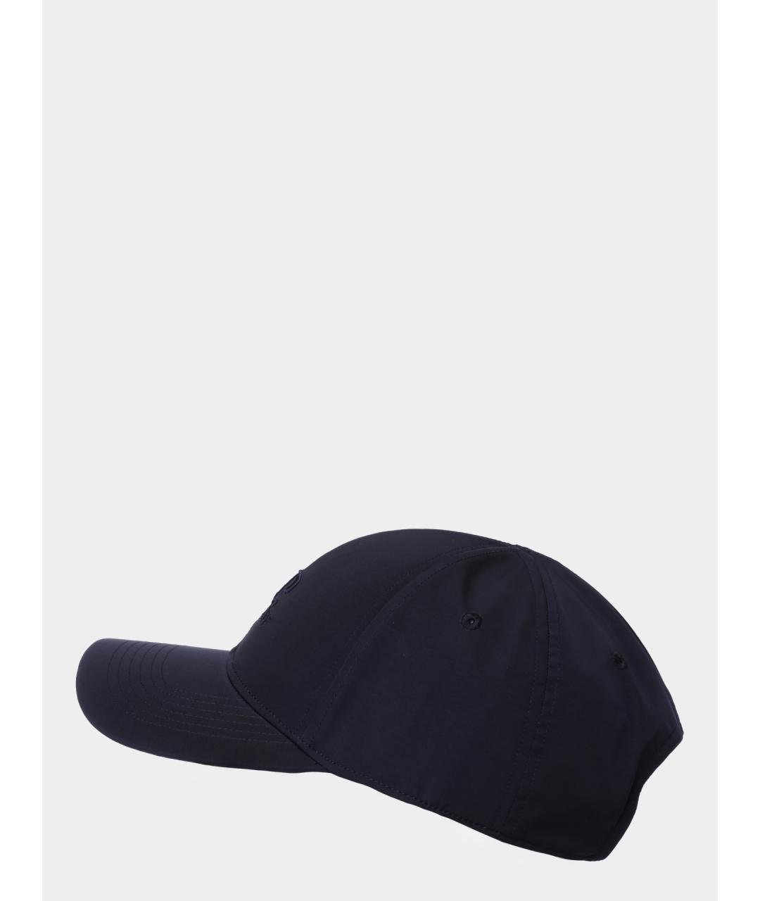CP COMPANY Темно-синяя кепка/бейсболка, фото 2