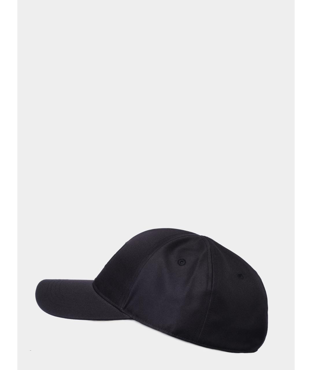 CP COMPANY Черная кепка/бейсболка, фото 2