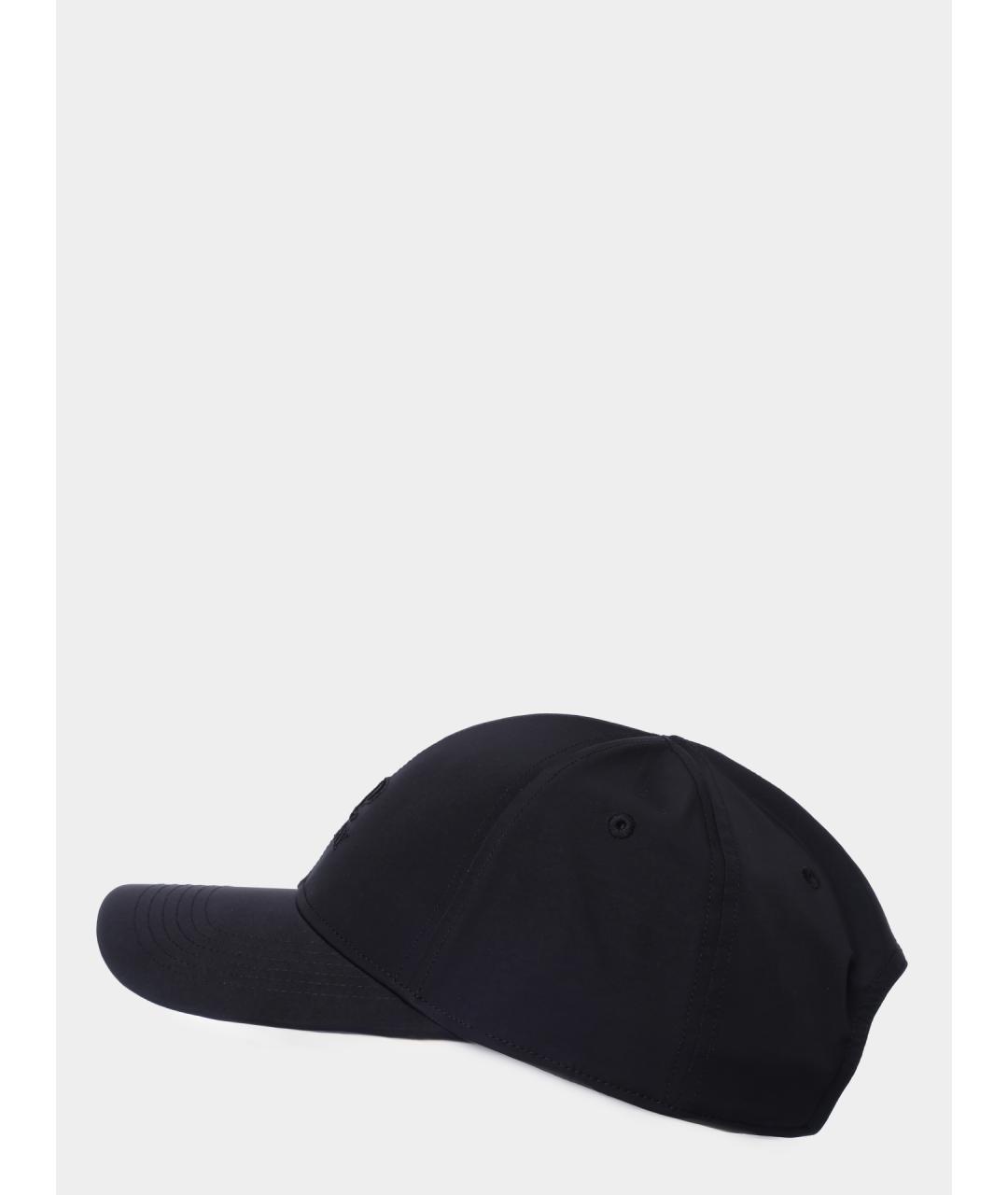 CP COMPANY Черная кепка/бейсболка, фото 2