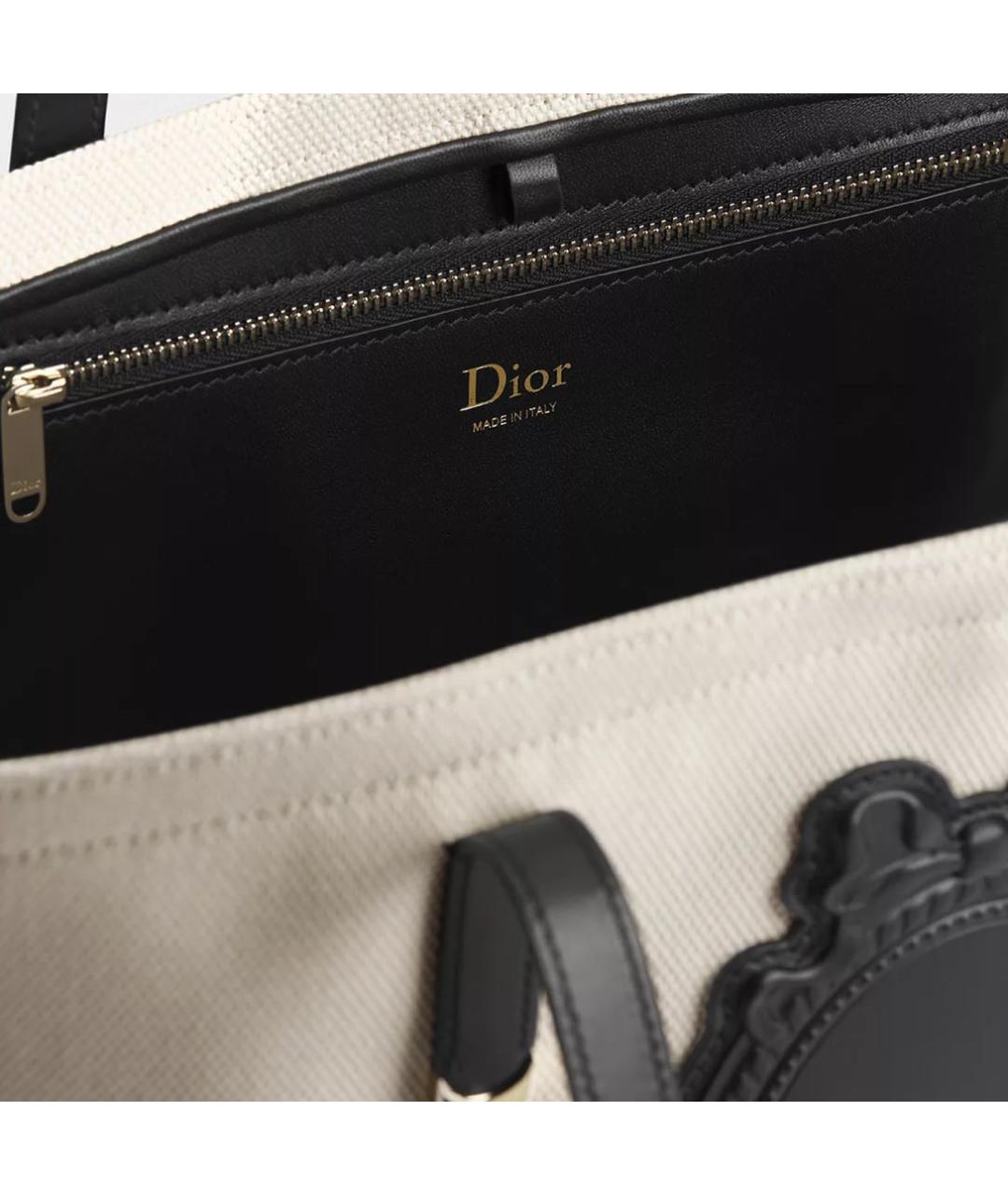 CHRISTIAN DIOR Сумка тоут, фото 4