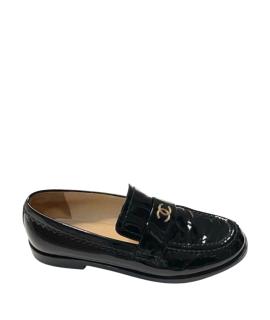 CHANEL Лоферы