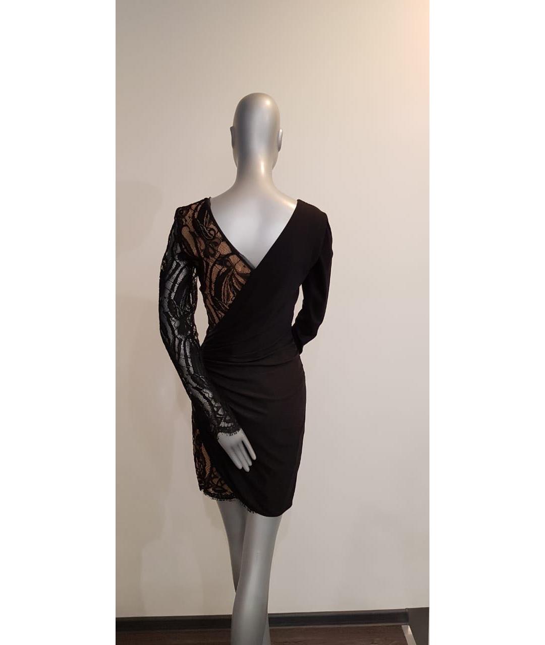 EMILIO PUCCI Черное платье, фото 3
