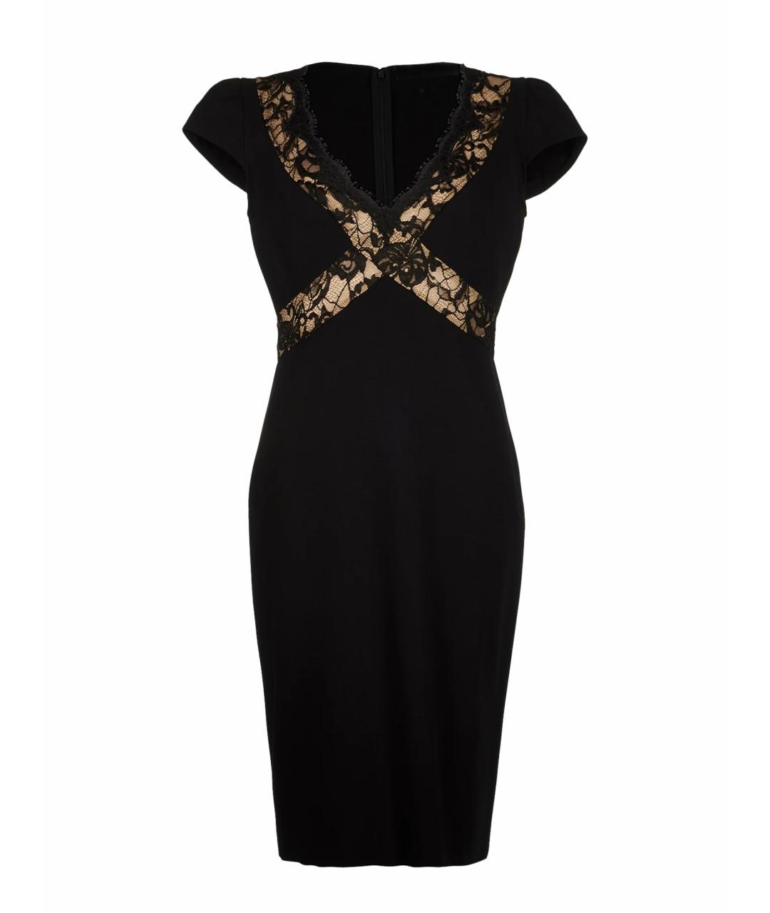 EMILIO PUCCI Черное платье, фото 1