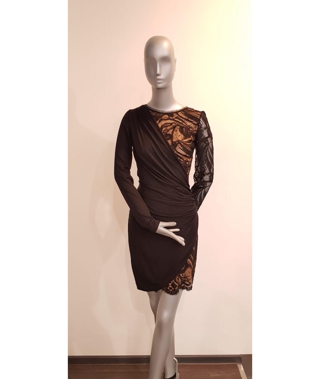 EMILIO PUCCI Черное платье, фото 2
