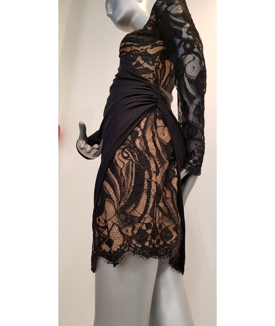 EMILIO PUCCI Черное платье, фото 4